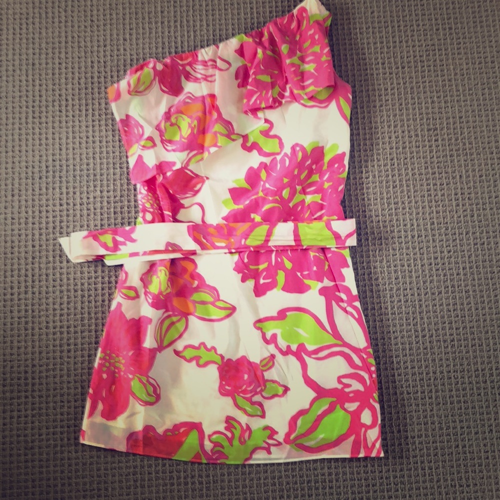 Lilly Pulitzer Dress - Size 4